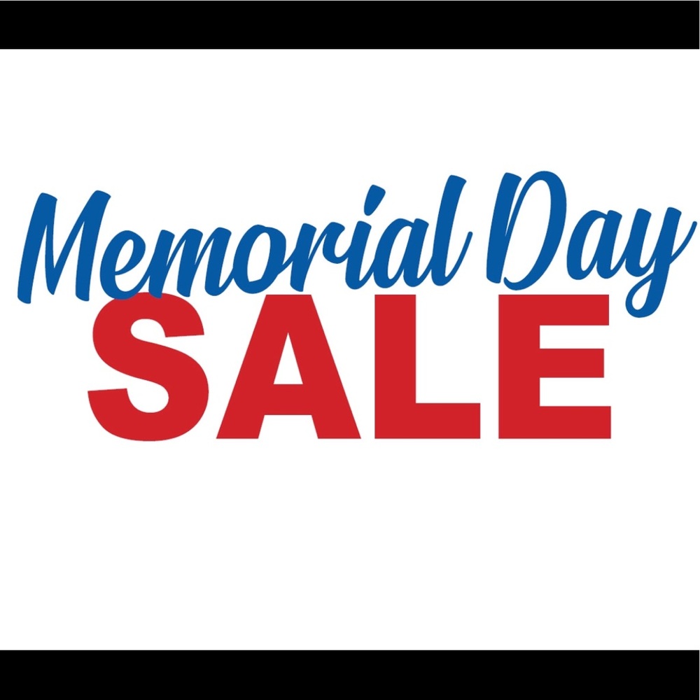 Memorial Day Sale!👠🥿👛